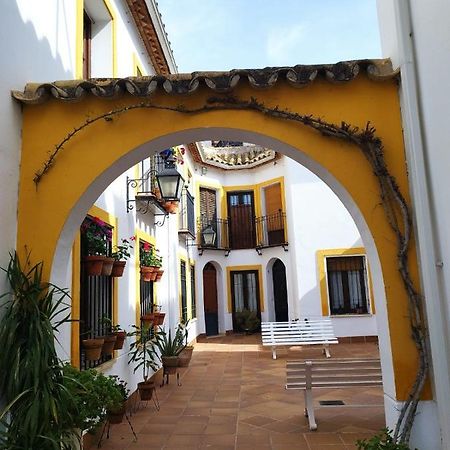 Ferienwohnung Atico Muy Luminoso En El Casco Antiguo Córdoba Exterior foto