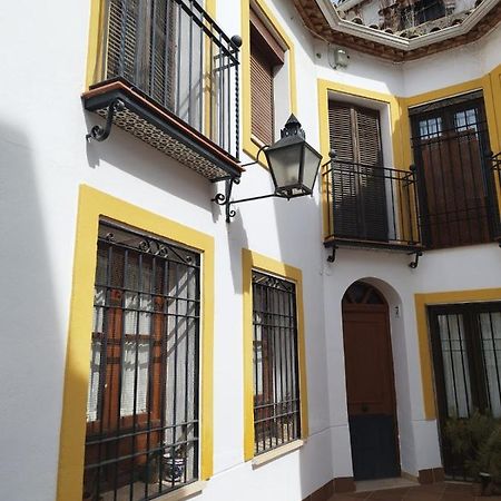 Ferienwohnung Atico Muy Luminoso En El Casco Antiguo Córdoba Exterior foto