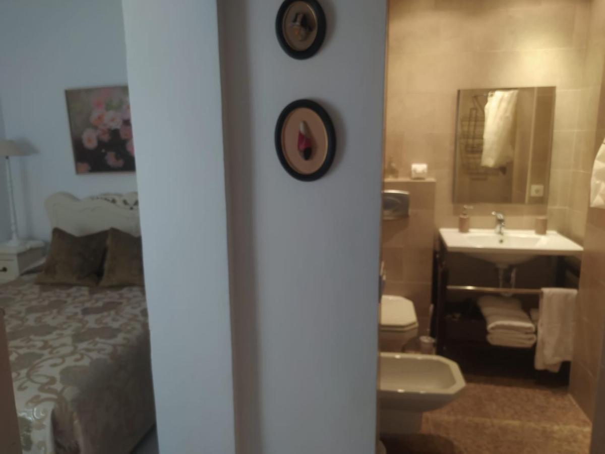 Ferienwohnung Atico Muy Luminoso En El Casco Antiguo Córdoba Exterior foto