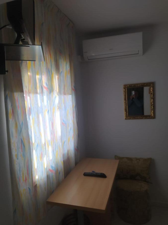 Ferienwohnung Atico Muy Luminoso En El Casco Antiguo Córdoba Exterior foto