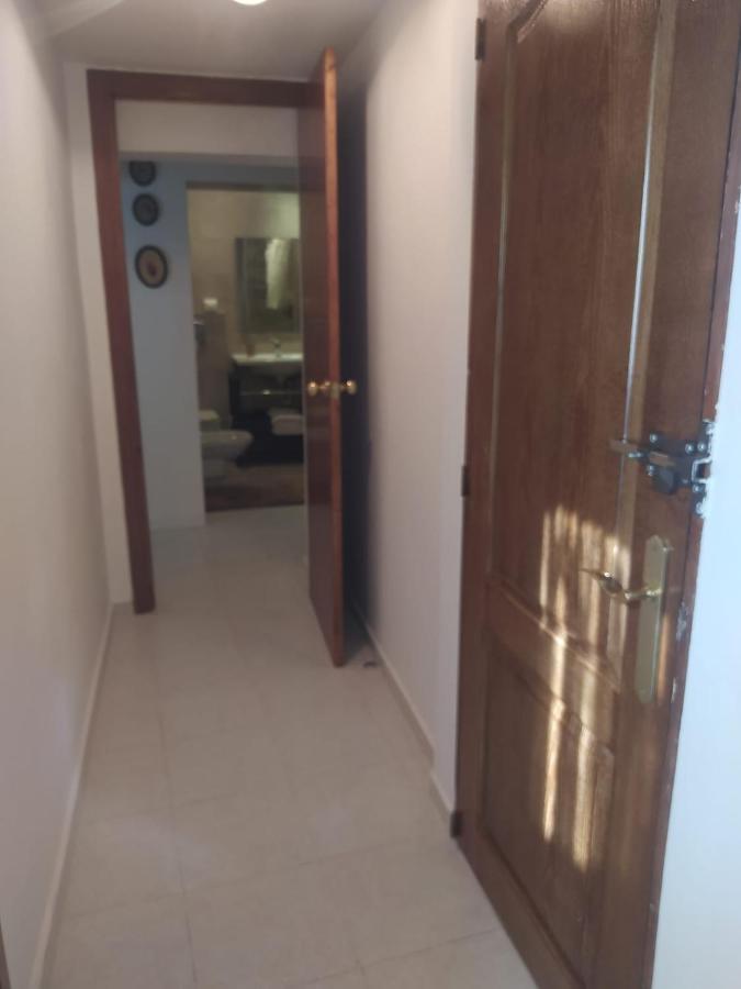 Ferienwohnung Atico Muy Luminoso En El Casco Antiguo Córdoba Exterior foto