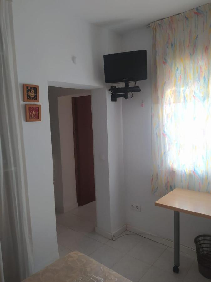 Ferienwohnung Atico Muy Luminoso En El Casco Antiguo Córdoba Exterior foto